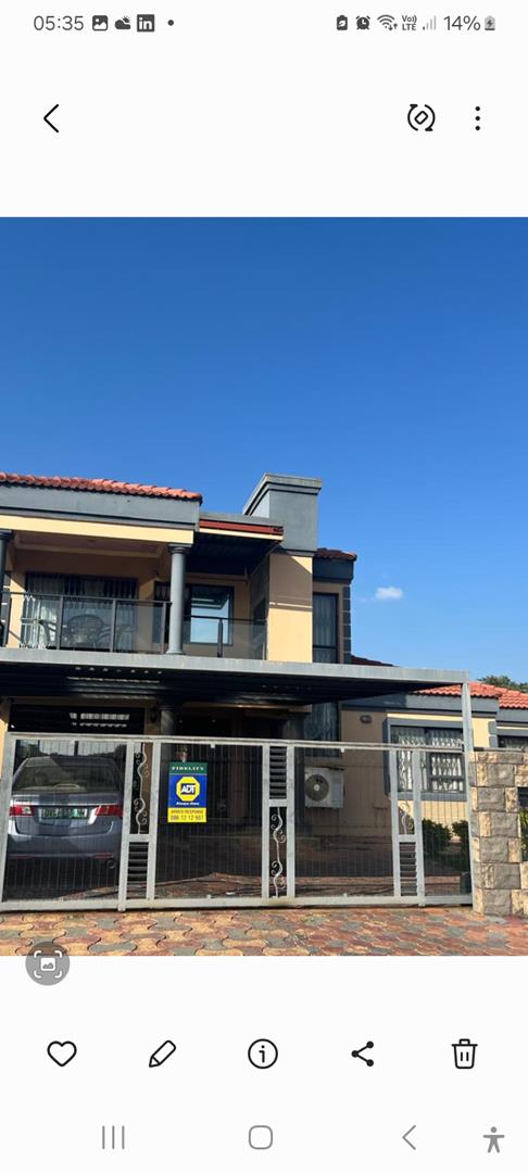 4 Bedroom Property for Sale in Brits North West